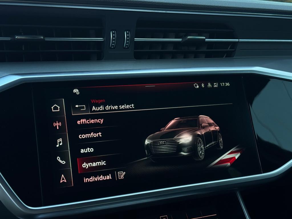 Audi A6 avant 55 tfsi e quattro competition s-line * matrix led * black pac
