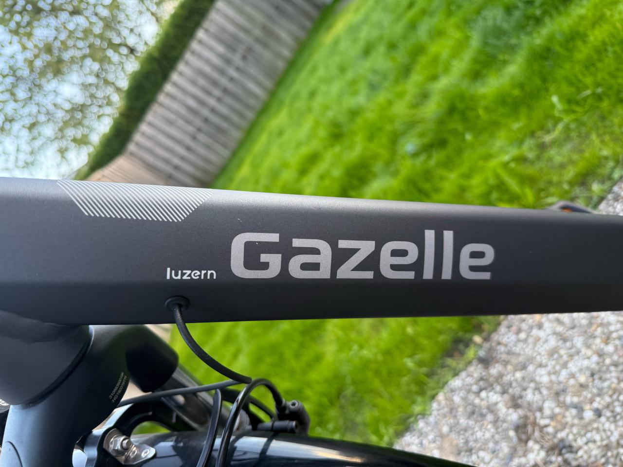 Gazelle Luzern C7 HMB E-bike