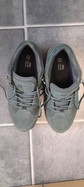 Lage dames wandelschoenen maat 38.