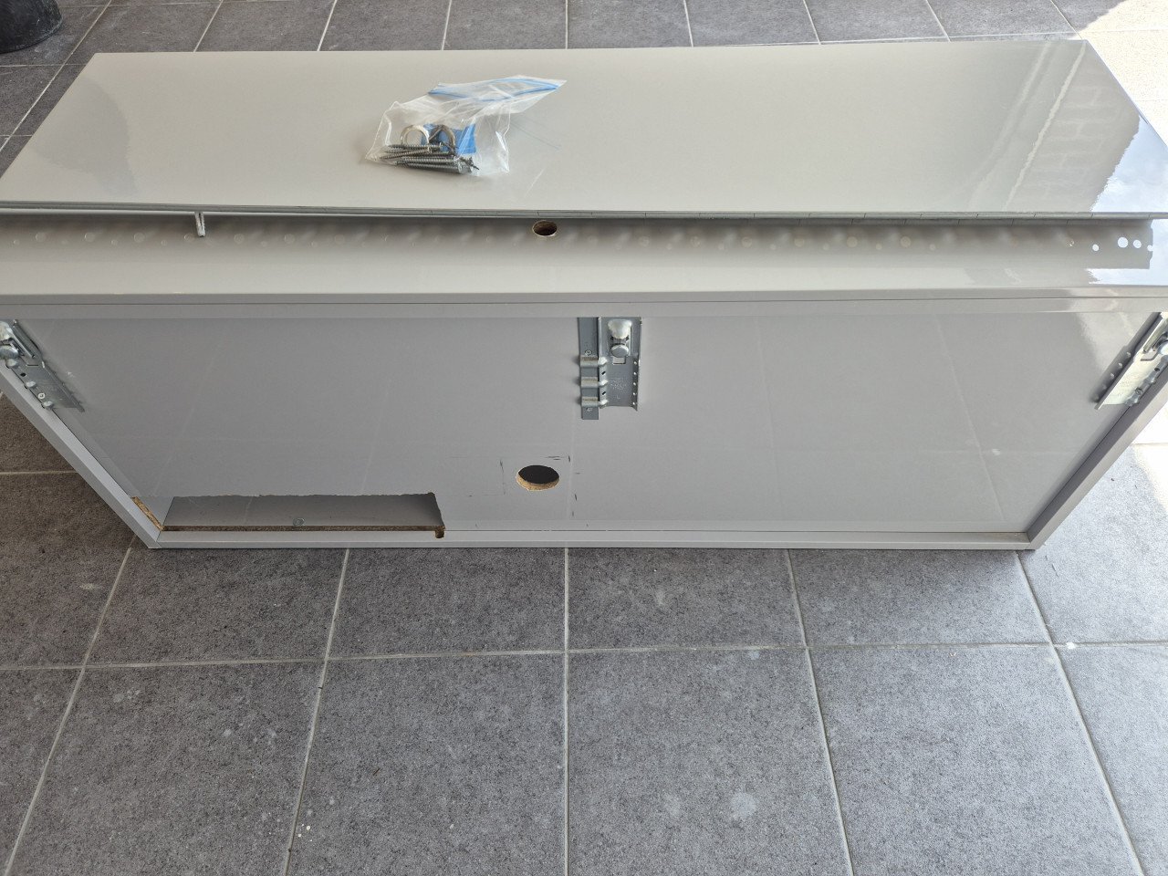Tv meubel Venier Logico