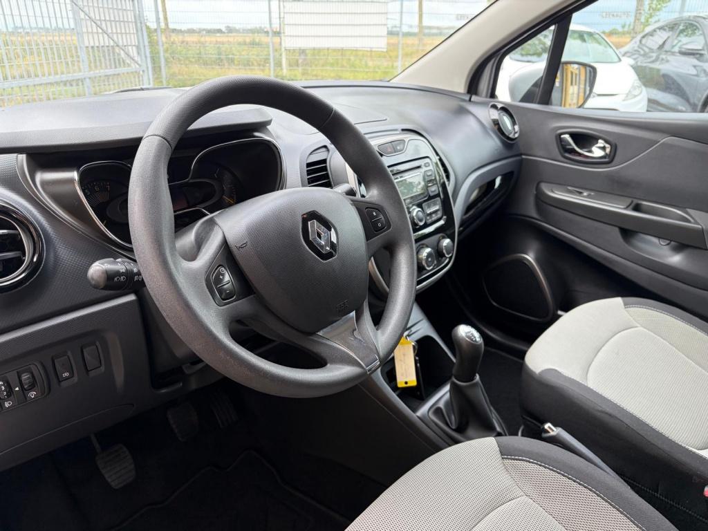 Renault Captur 0.9 tce