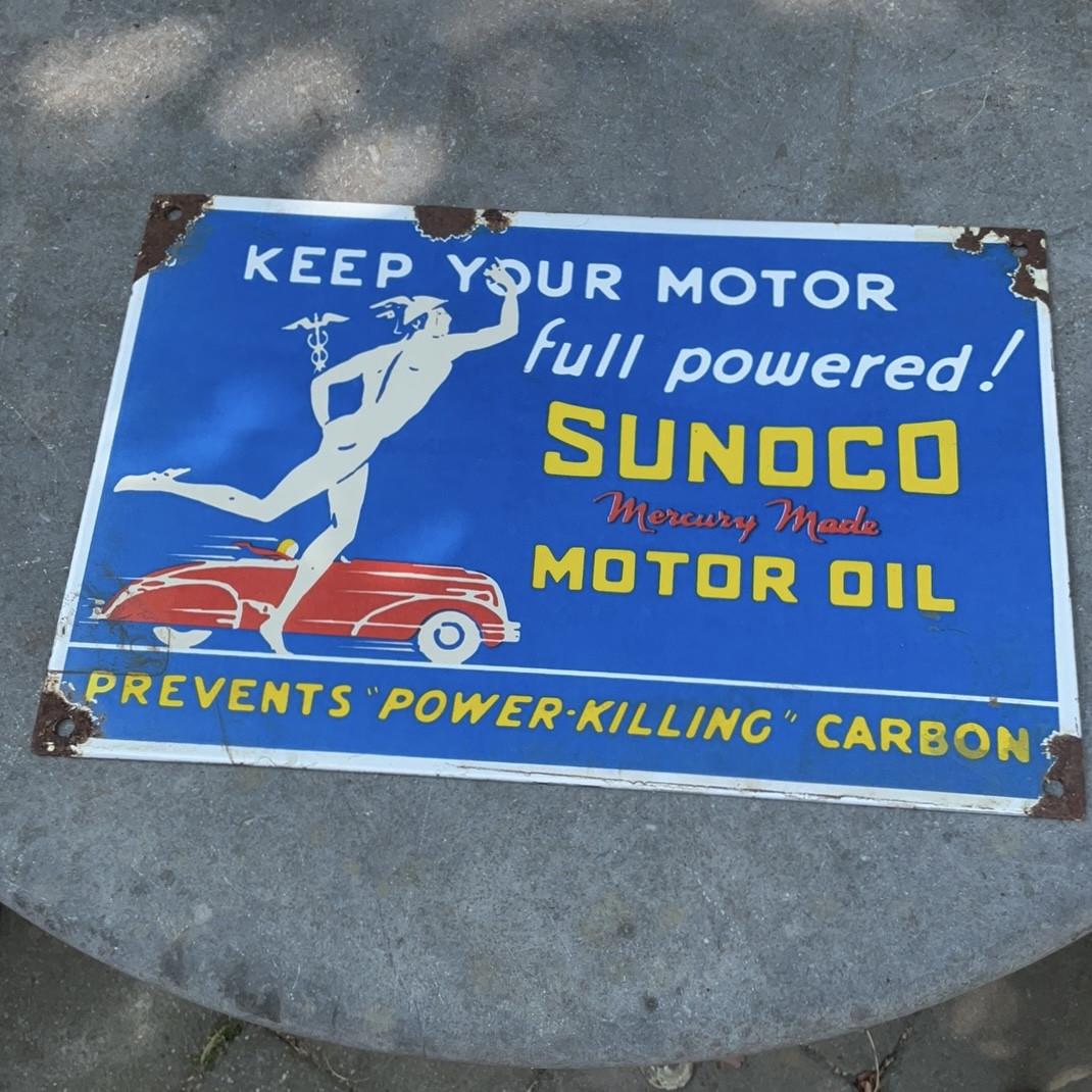 Diverse automobilia