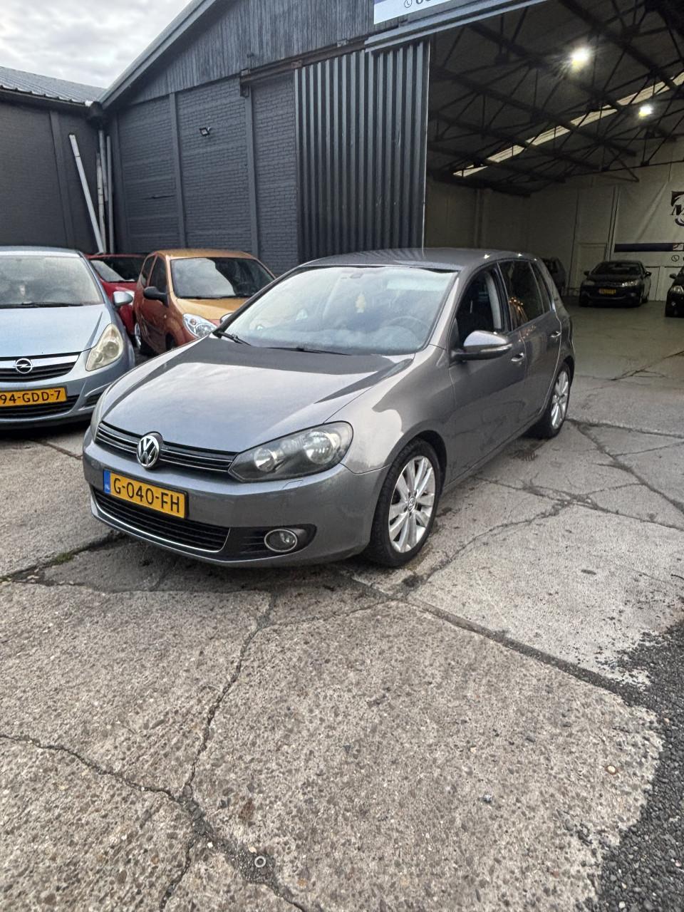 Volkswagen golf jaar apk