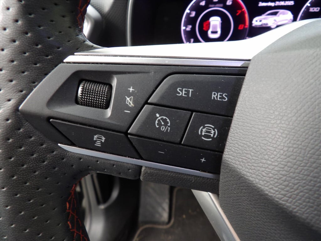 Seat Leon fr1.5 tsi 130pk