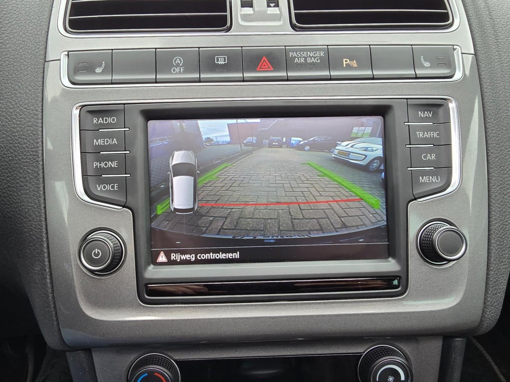 Volkswagen Polo occasion 1.2 tsi highline met panoramadak | bomvolle en uni