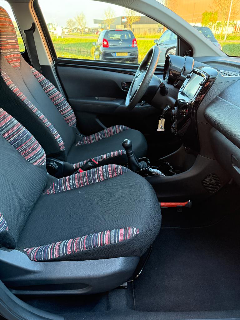 Citroen C1 1.0 vti - feel - achteruitrijcamera