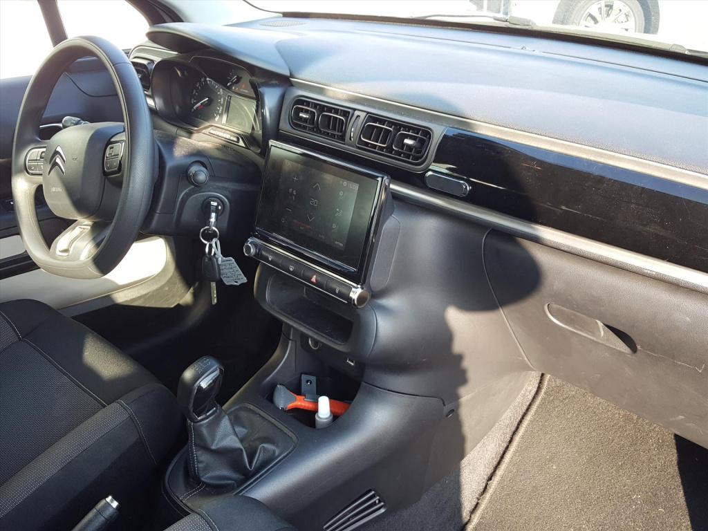 Citroen C3 1.2 83pk s&s feel navigatie via apple carplay & android auto | c