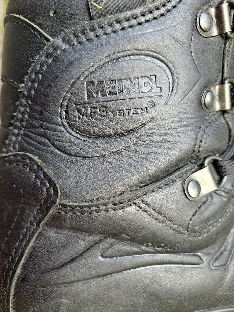 Meindl bergschoenen