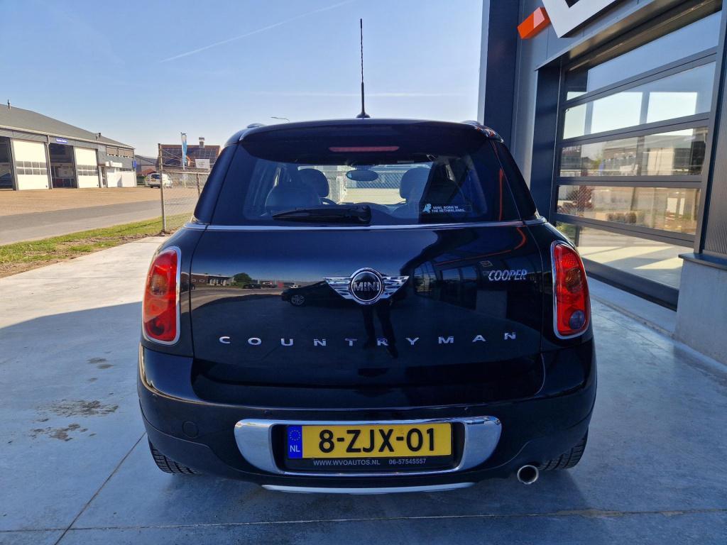 Mini Countryman mini 1.6 cooper knockout edition