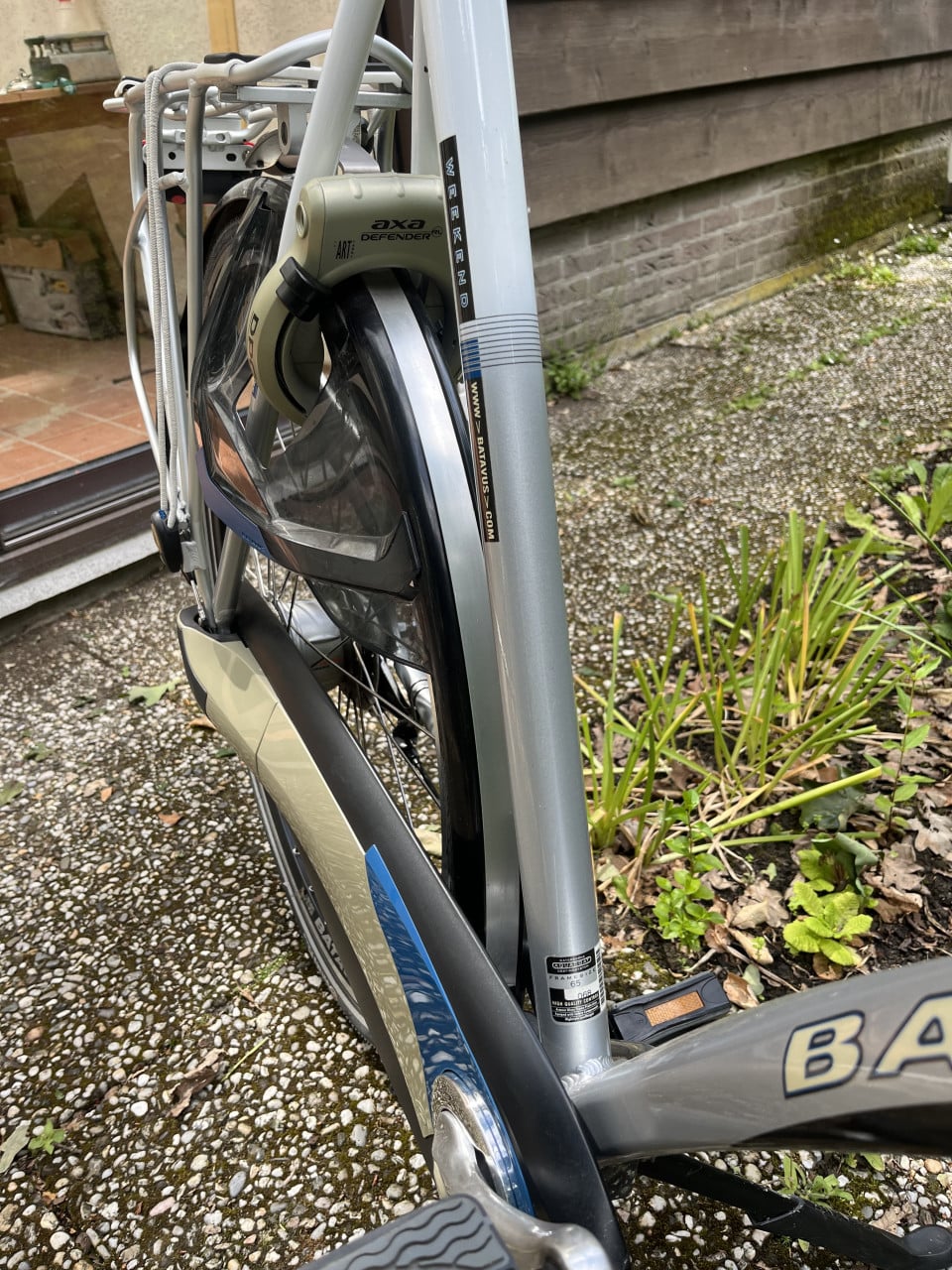 Batavus Weekend nieuwstaat, framemaat 65