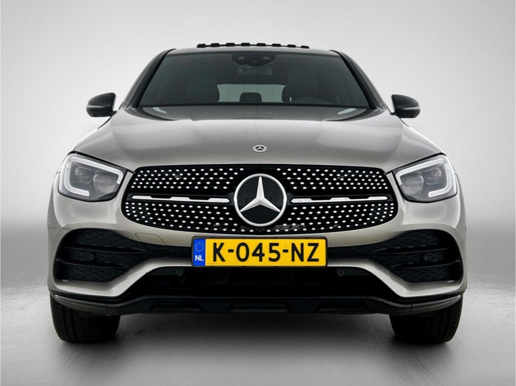 Mercedes-Benz Glc coupé 300 e 4matic business solution amg | trekhaak | 360