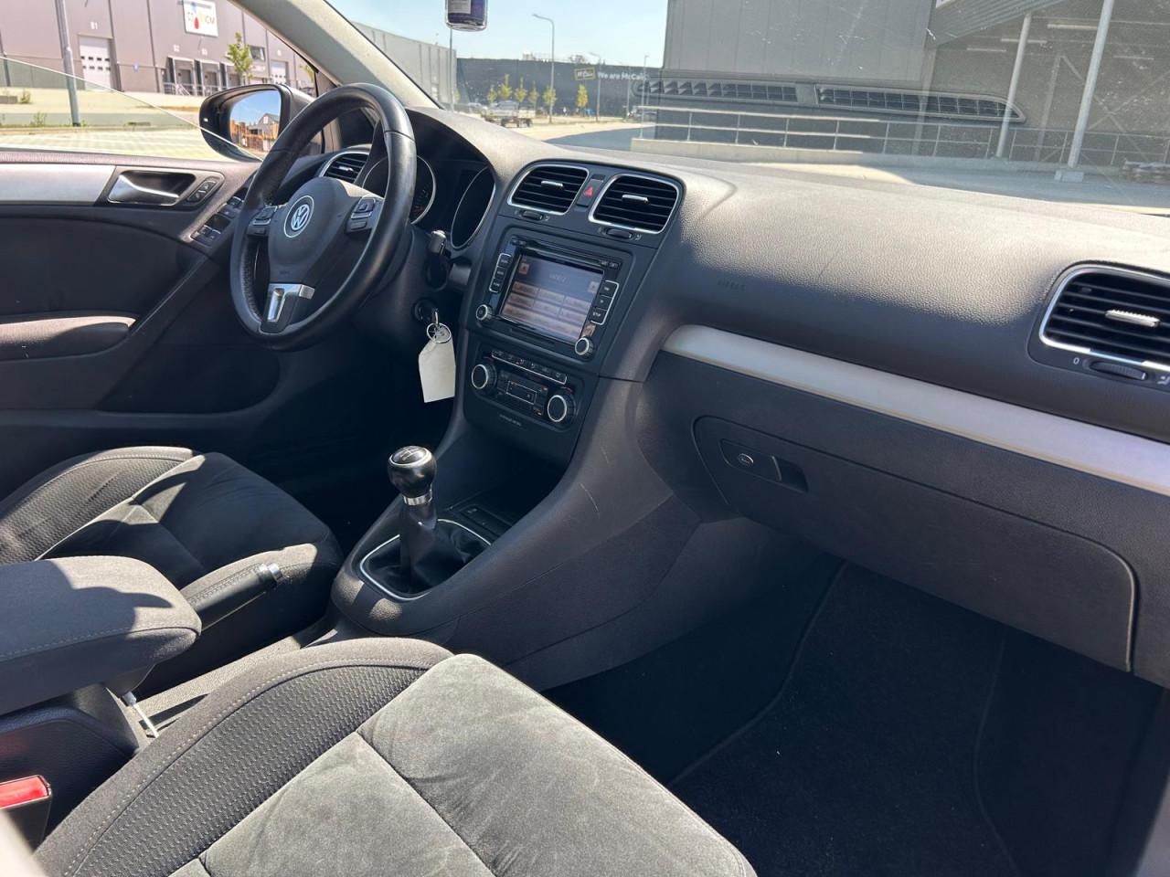 Volkswagen Golf 6 1.4 TSI R-LINE|CRUISE CONTR.|AIRCO|APK|
