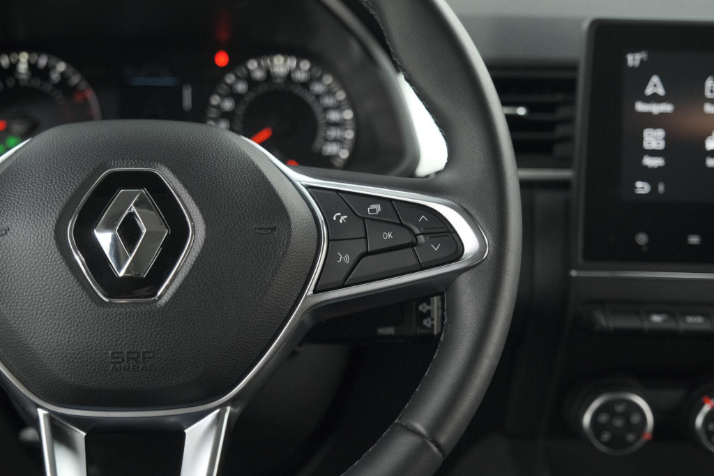 Renault Captur tce 90 evolution | camera | navigatie | parkeersensoren | ap