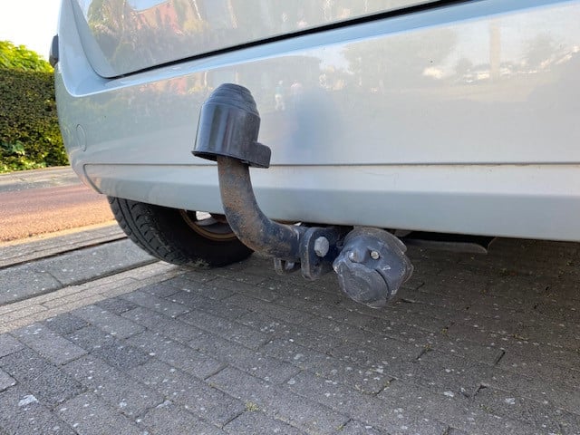 Renault Modus 1.6 MPV automaat.