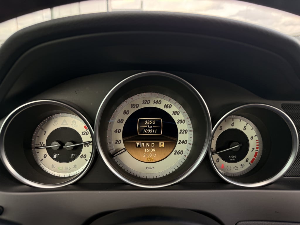 Mercedes-Benz C-Klasse estate 180 cgi blueefficiency elegance | stoelverwar
