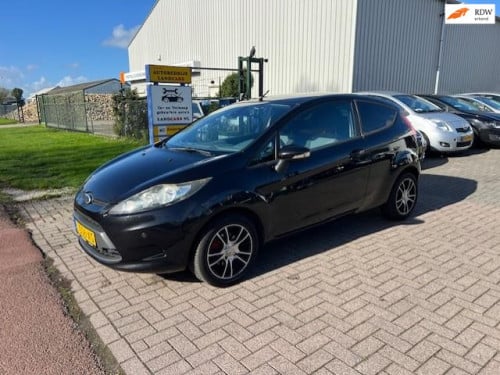 Ford Fiesta 1.25 ghia