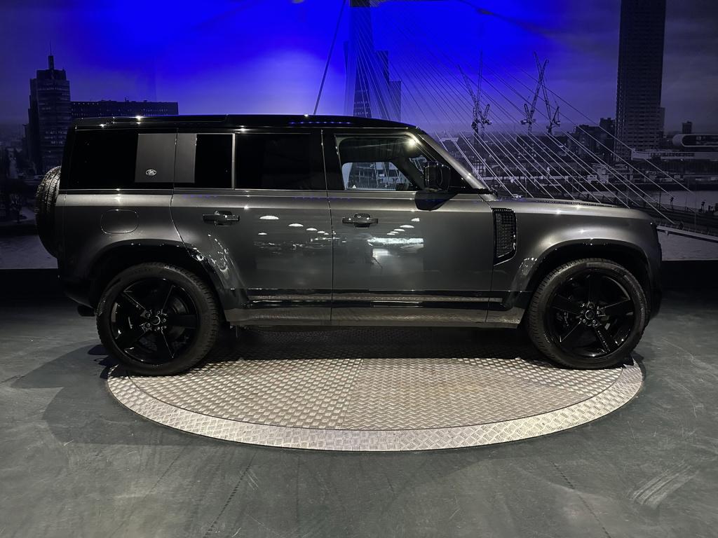 Land Rover Defender 5.0 p525 110 v8 *nl-auto*milltek*stoelkoeling*pano*