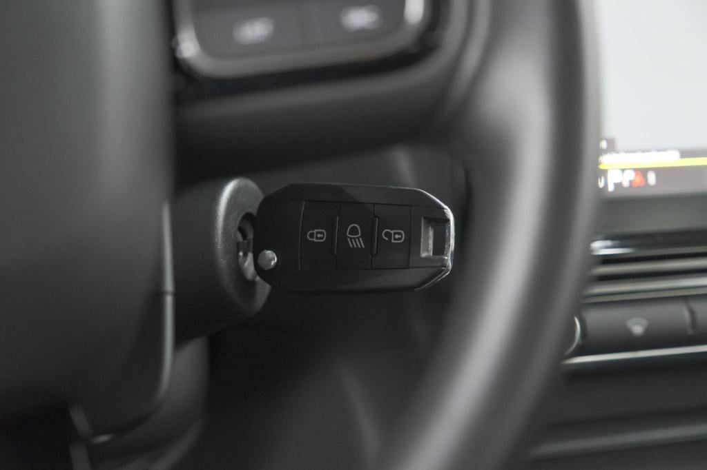 Citroen C3 Aircross puretech 82 feel | parkeersensoren | navigatie | cruise