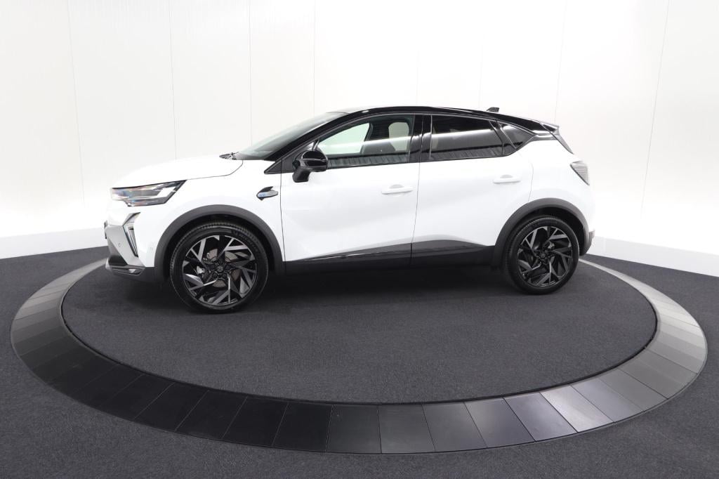 Renault Captur 1.8 e-tech full hybrid 160 esprit alpine | 360 camera | dode