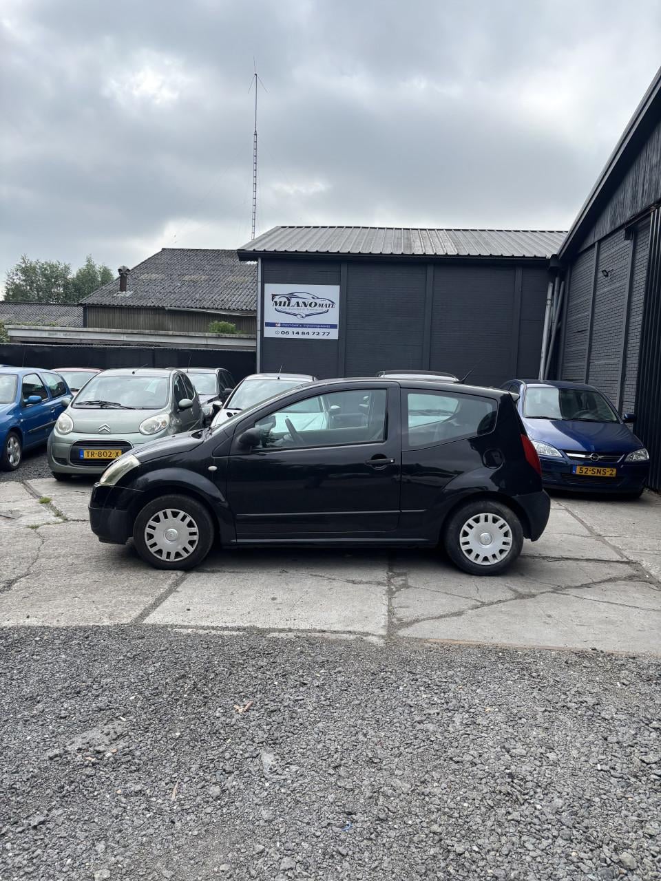 Citroen c2