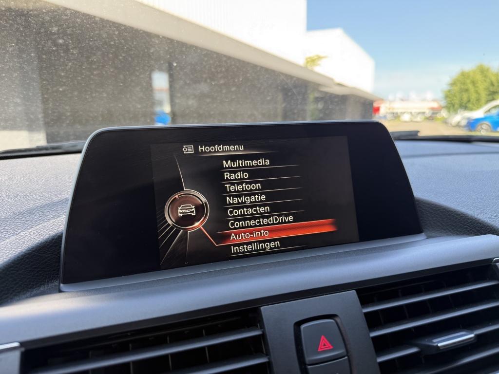 BMW 1 Serie 118i -automaat - 79.000km -