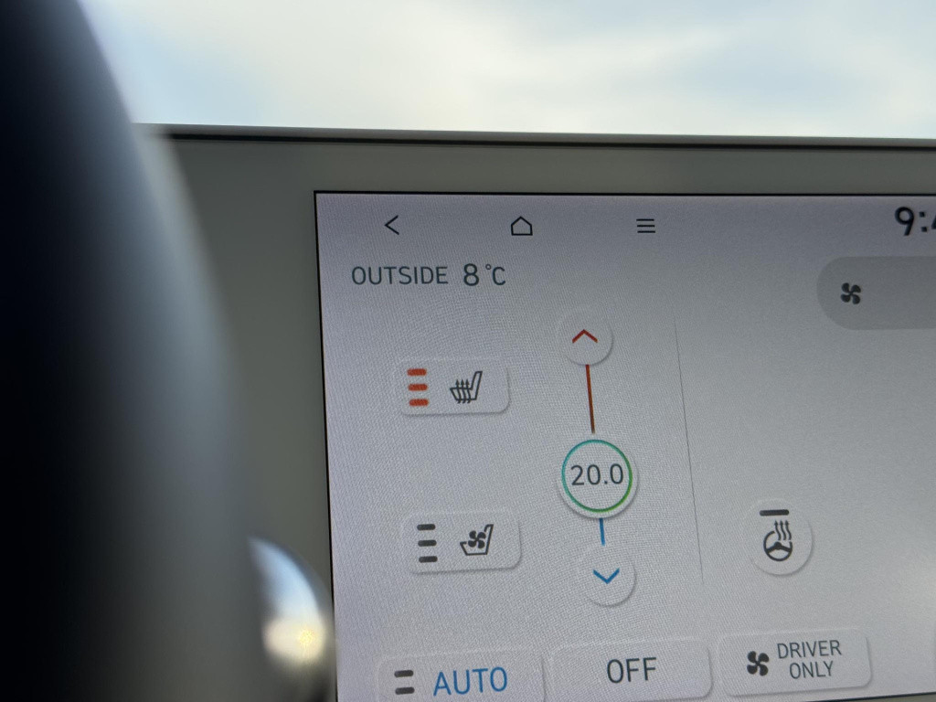 Hyundai Ioniq 5 lounge 77.4 kwh