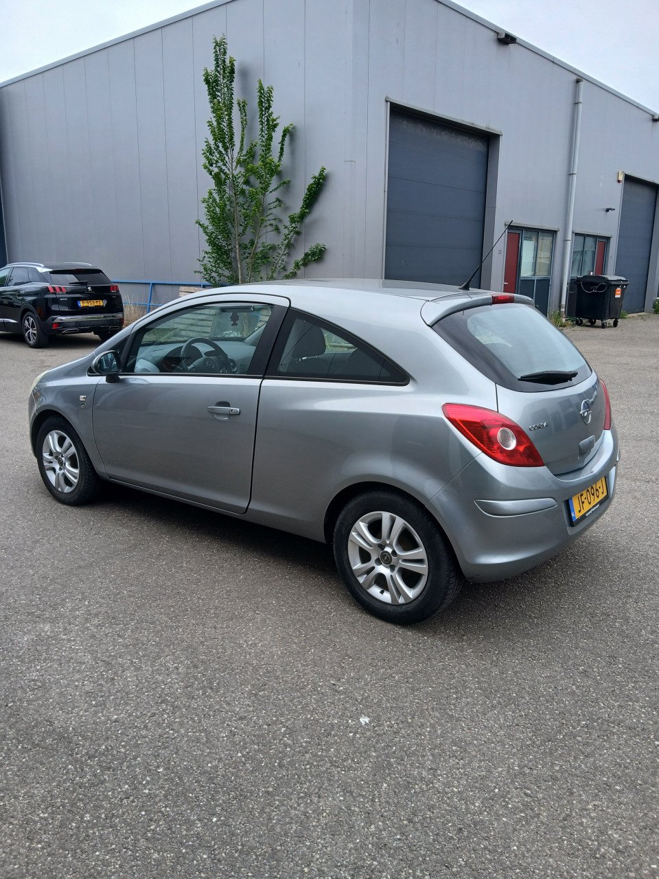 Opel Corsa 1.2-2011-km.164234 NAP-Airco-I.m.velgen-el.rame+opties-3800,=
