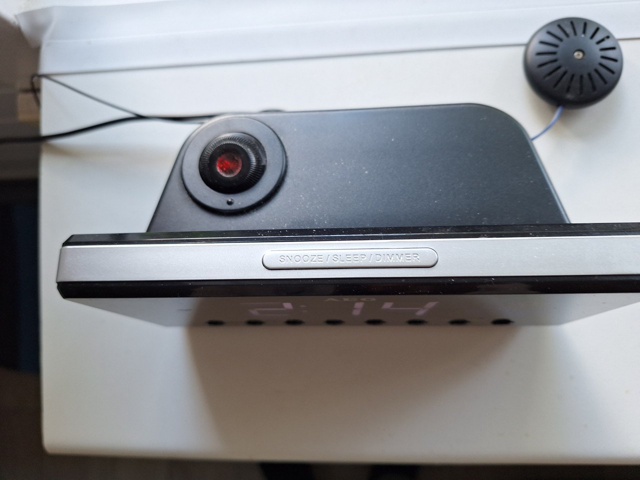 Wekkerradio AEG mrc 4141p
