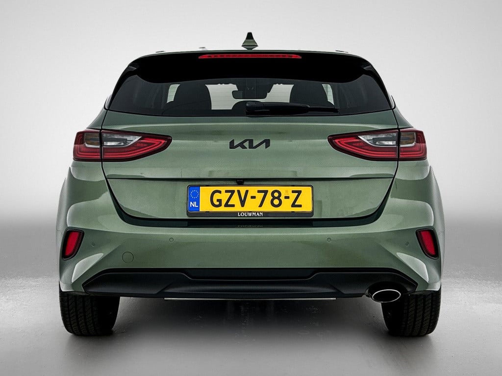 Kia Cee'd 1.0 t-gdi dynamicplusline | wordt verwacht | stuur- en stoelverwa