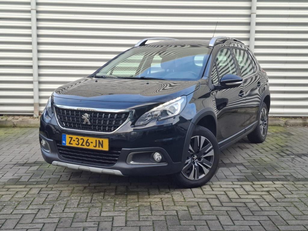 Peugeot 2008 suv 110 allure nav/cam/lmv