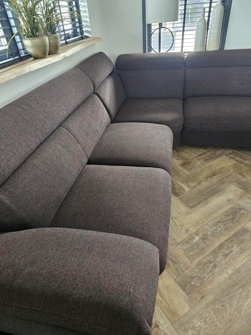 Heerlijke grote zéér comfortabele loungebank
