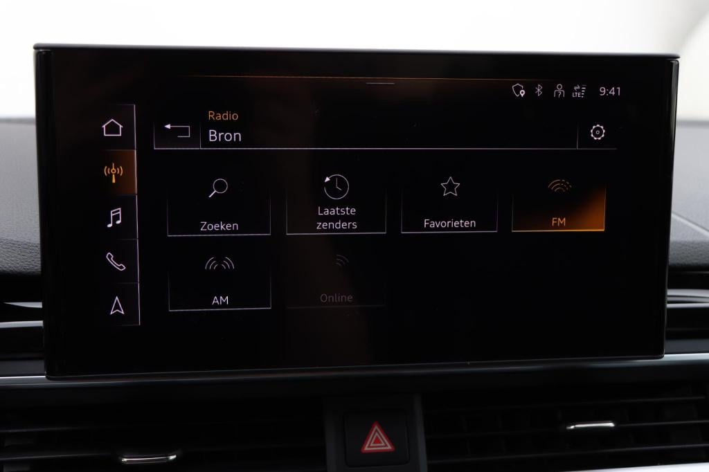 Audi A4 avant 40 tfsi s edition 190pk s tronic