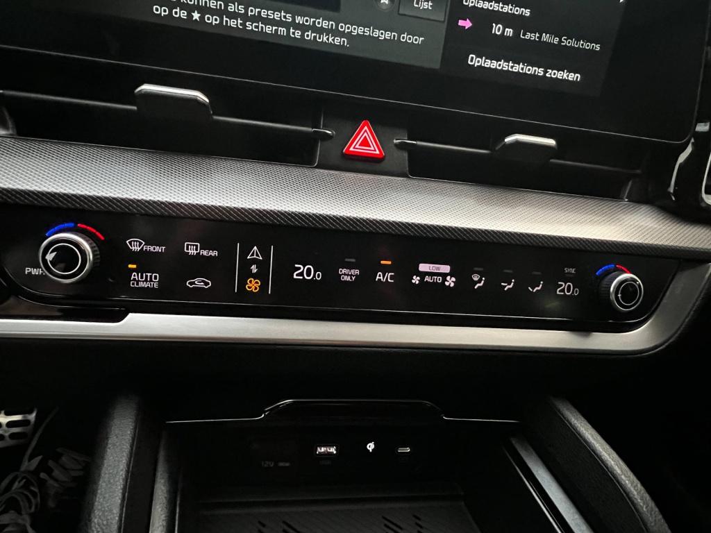 Kia Sportage 1.6 t-gdi plug-in hybrid awd gt-plusline, leer, afn. trekhaak 