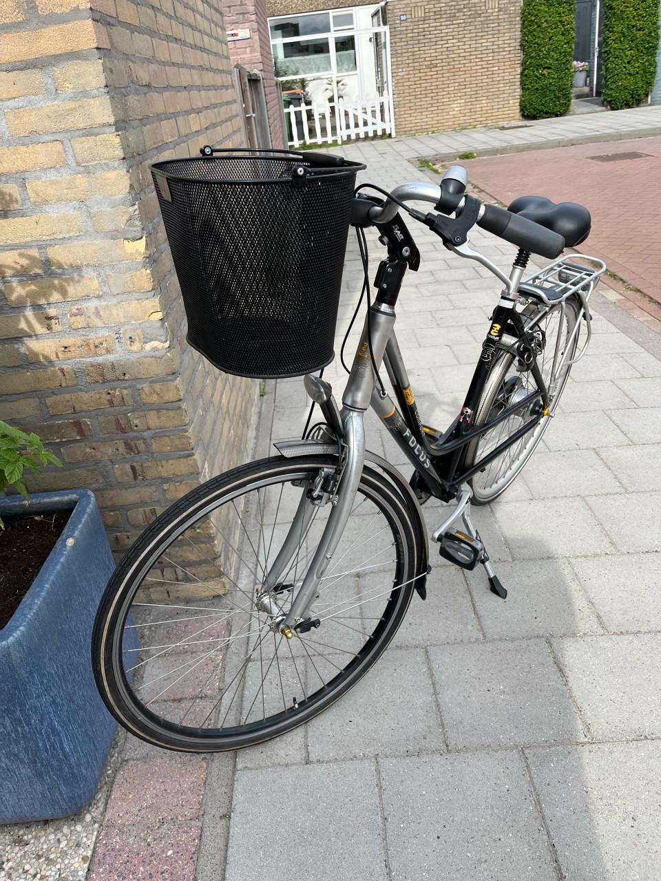Focus Damesfiets