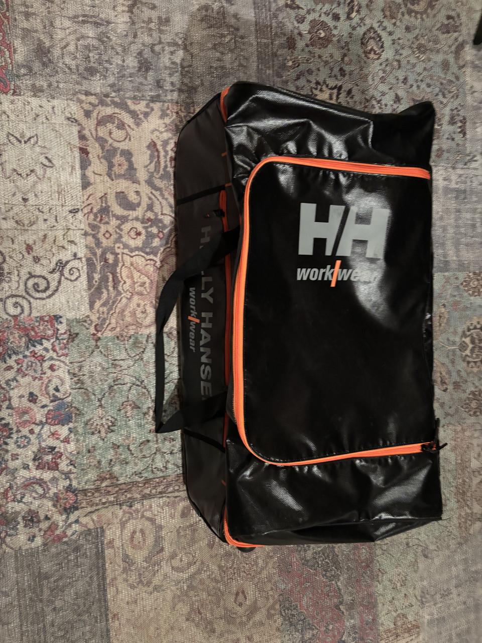 Helly Hansen grote reistas
