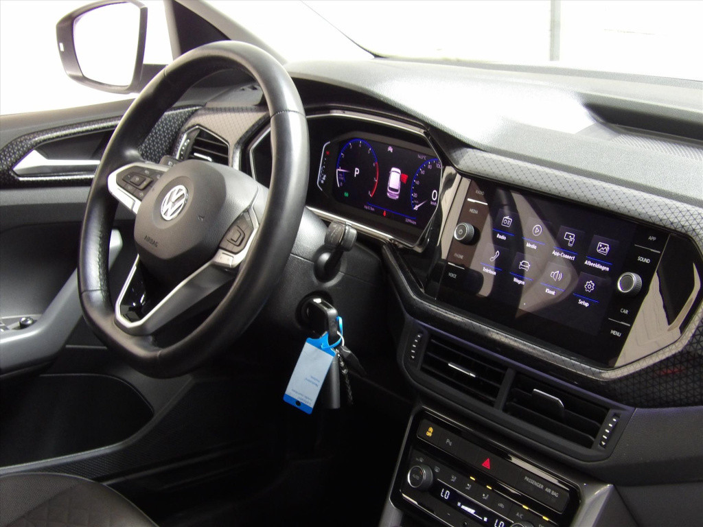 Volkswagen T-cross 1.0 tsi 115pk 7-dsg t-cross style