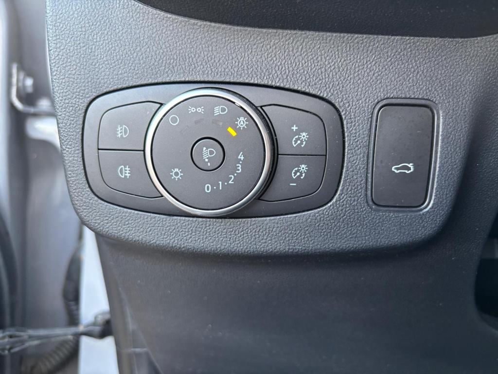 Ford Puma 1.0i ecoboost hybrid 125pk titanium