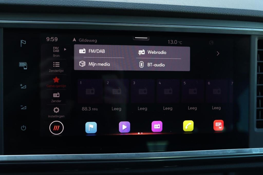 Seat Ateca 1.5 tsi style business intense 150pk |  pano | camera | stoel- e