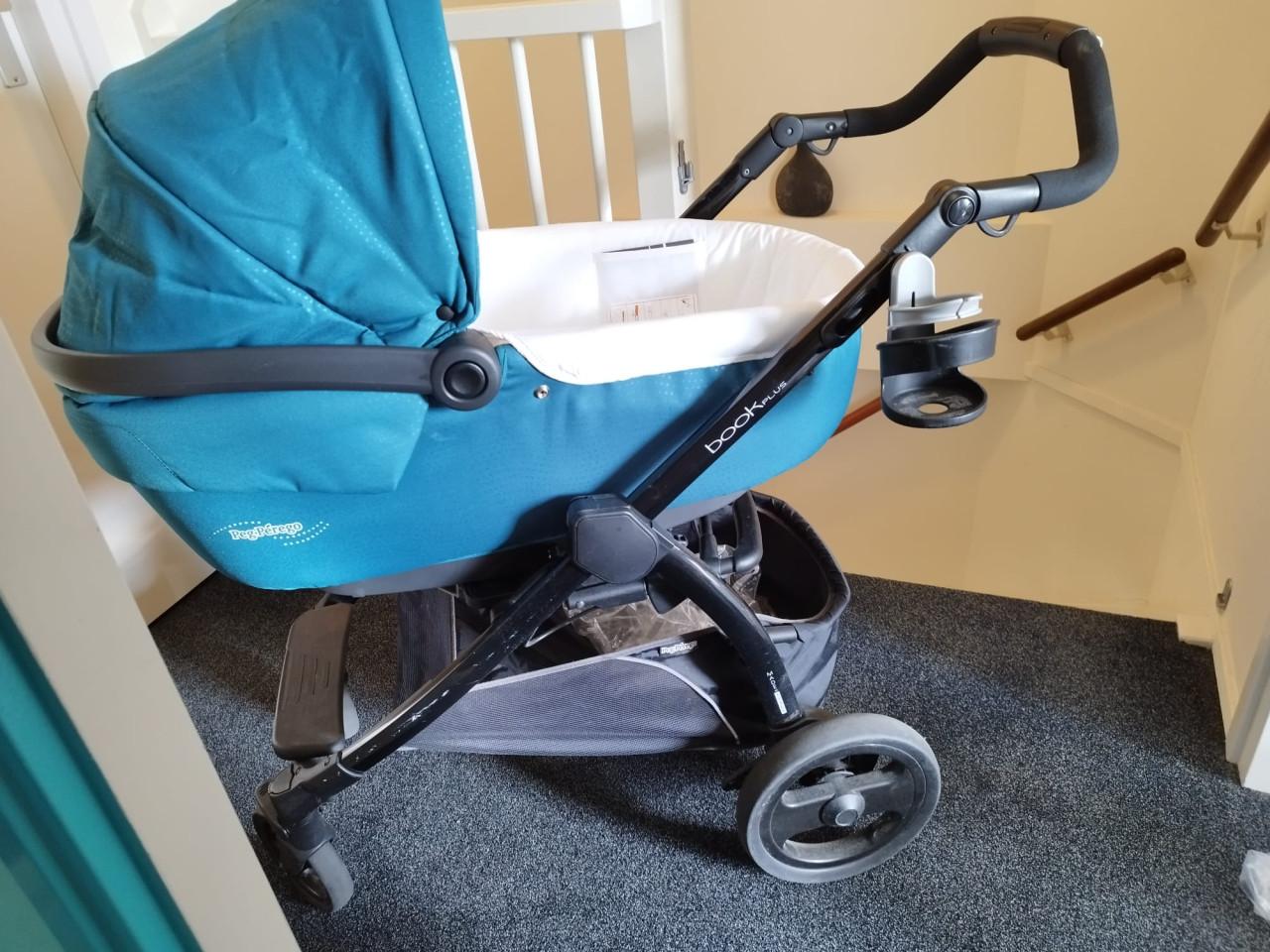 Wandelwagen Peg-Perégo Bookplus