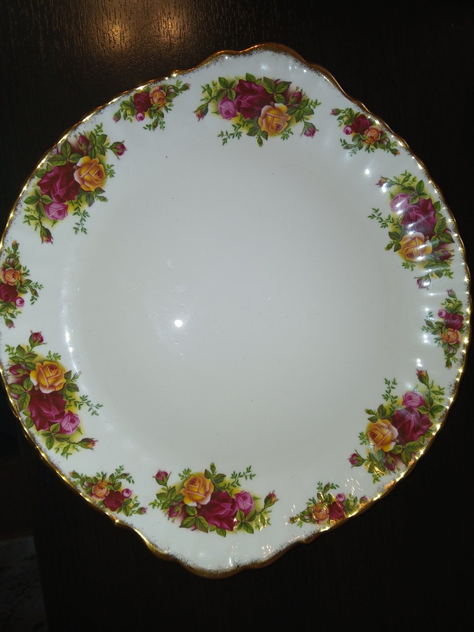 Servies royal albert old country roses