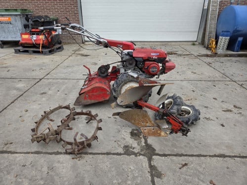 Tuinfrees honda