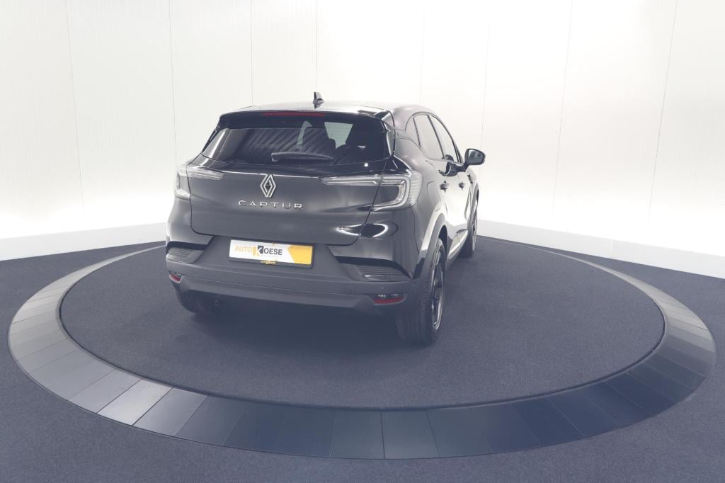 Renault Captur 1.8 e-tech full hybrid 160 techno | camera | winterpakket | 