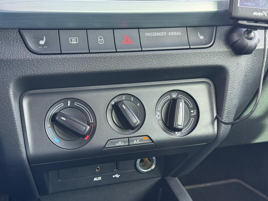 Skoda Fabia combi 1.2 tsi active