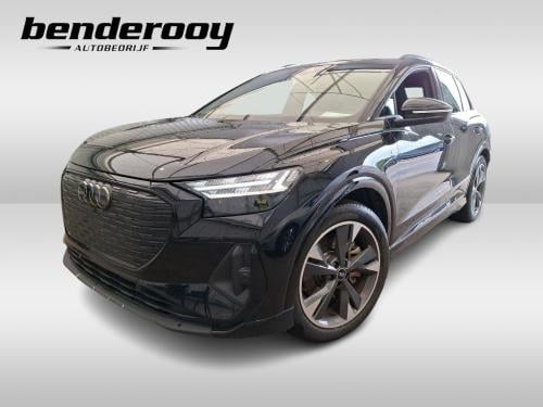 Audi Q4 E-tron 45 s edition 82 kwh 285pk | pano