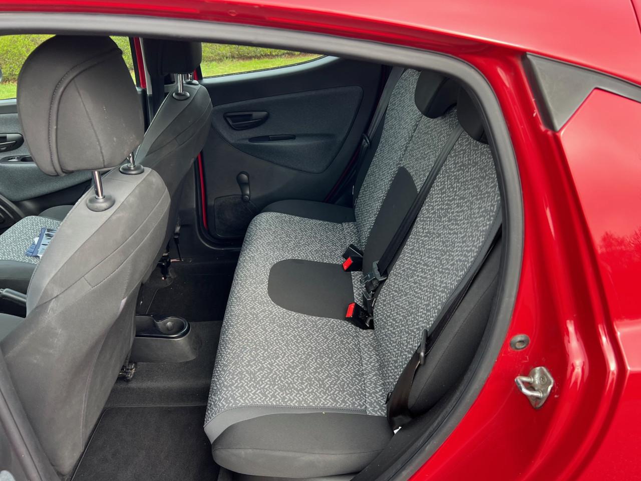 Lancia Ypsilon uit 2019 met slechts 61.000 km, 1e Eigenaar.