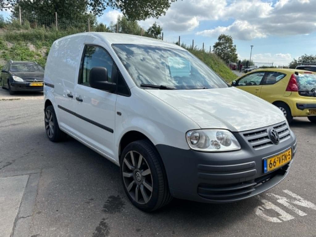 Volkswagen Caddy 2.0 sdi