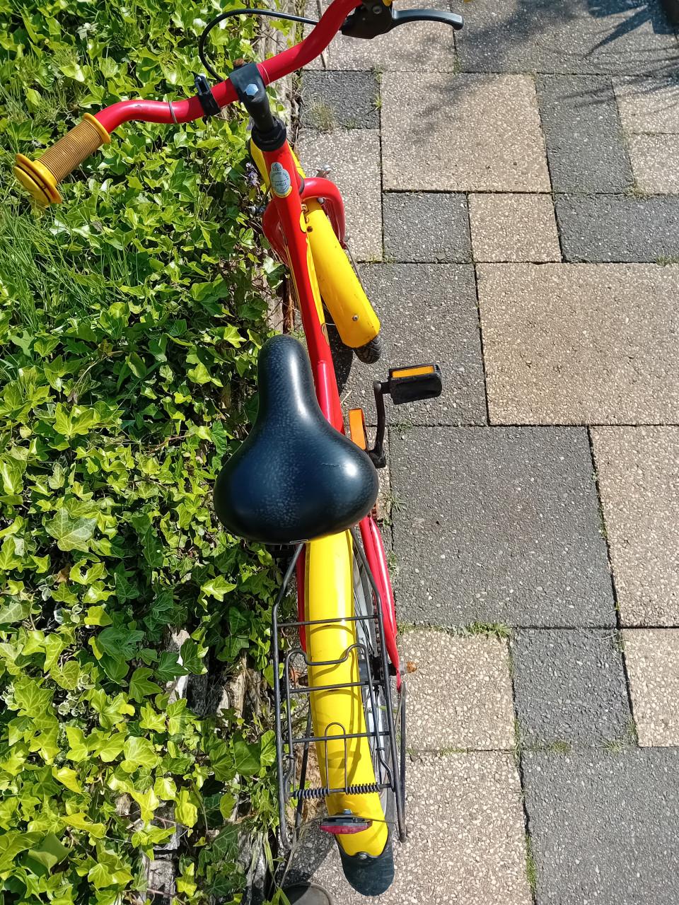 Kinderfiets
