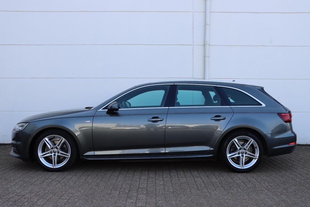 Audi A4 avant 1.4 tfsi sport s-line edition 150pk s-tronic