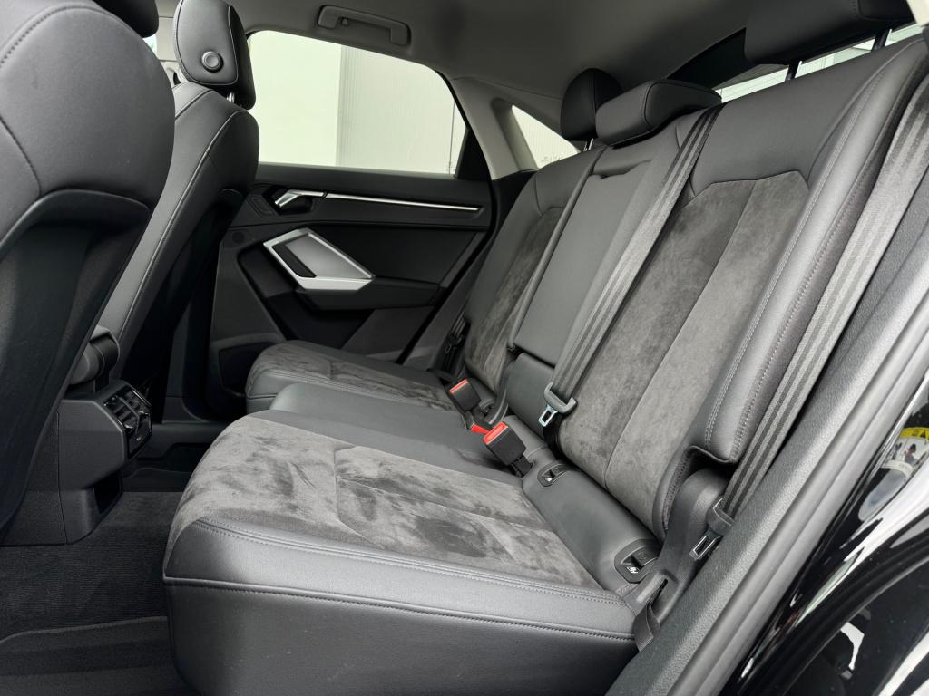 Audi Q3 sportback 35 tfsi s edition * panoramadak * matrix led * camera