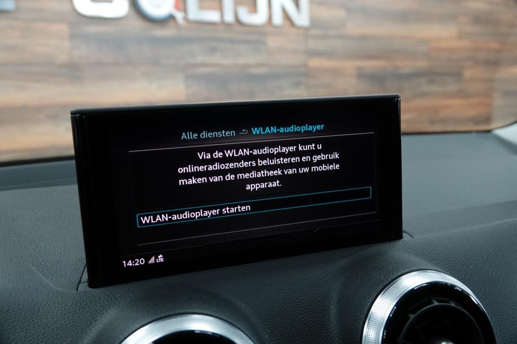 Audi Q2 35 tfsi s edition | keyless | acc | camera |